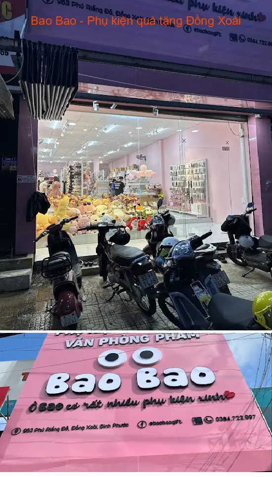 Bao Bao - Gift Accessories Dong Xoai