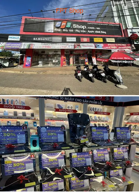 FPT Shop