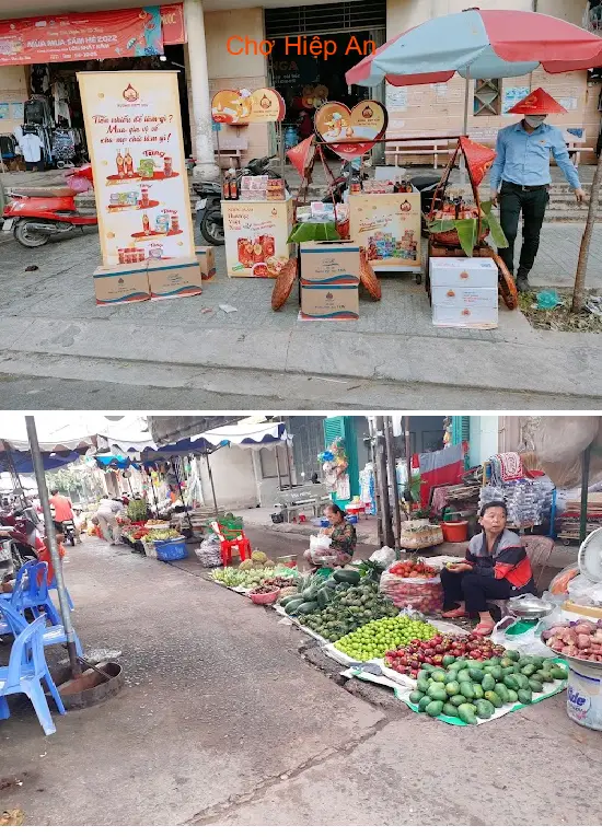 Hiep An Market