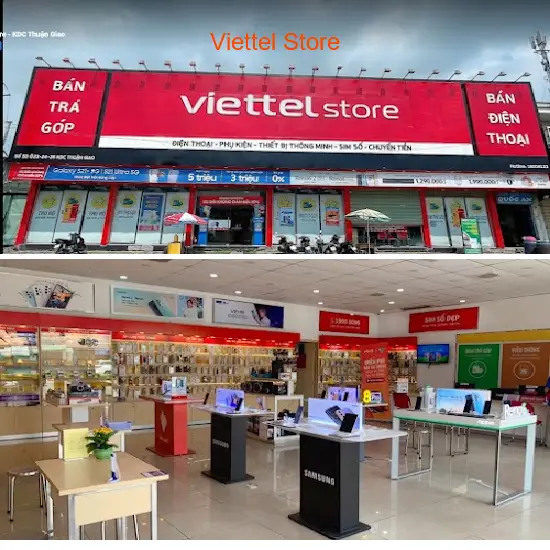 Viettel App