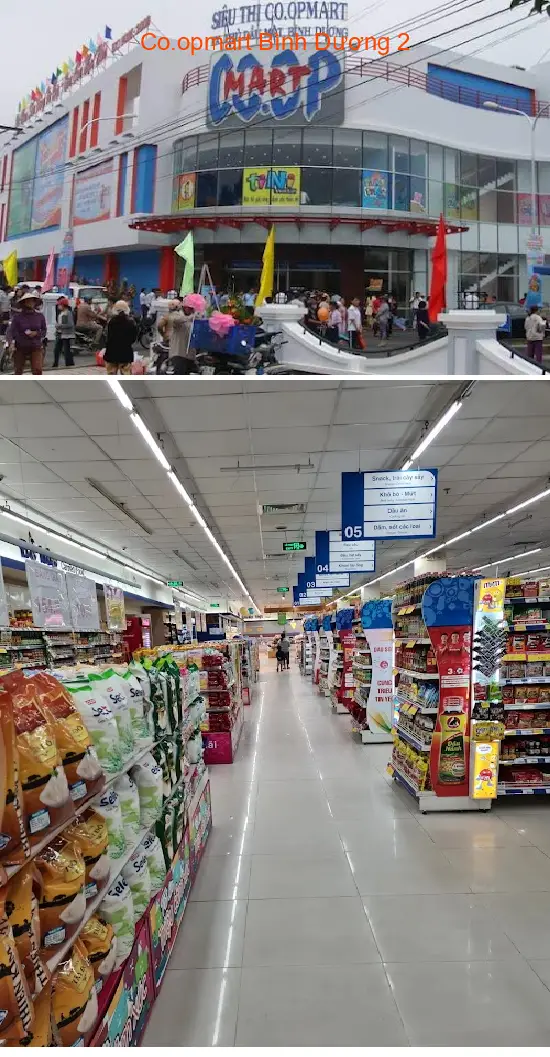Co.opmart Binh Duong 2