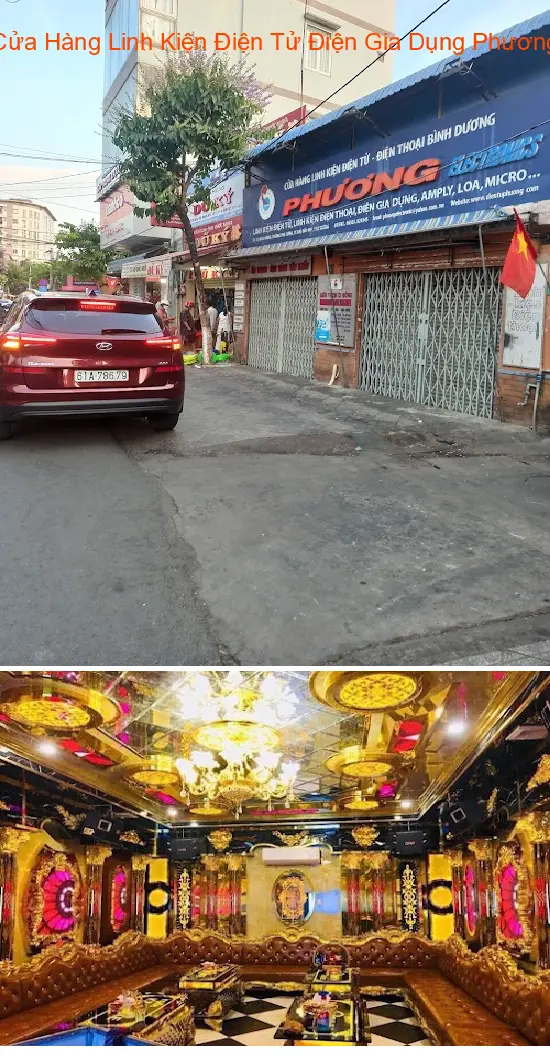 Phuong Electronics and Home Appliance Components Store