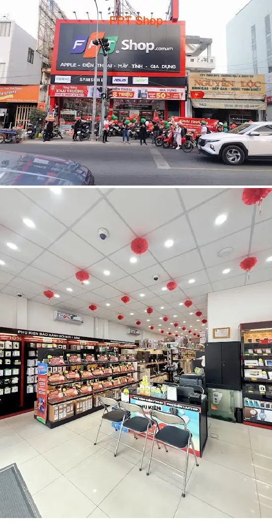 FPT Shop