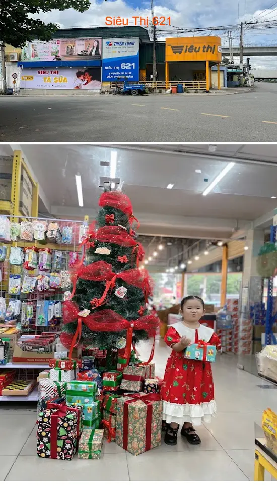 Supermarket 621