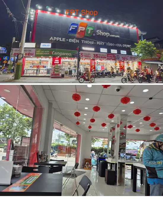 FPT Shop
