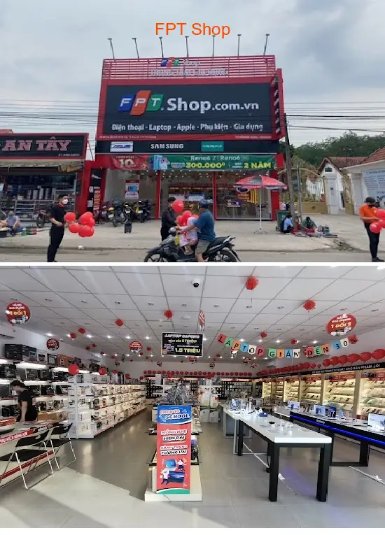 FPT Shop