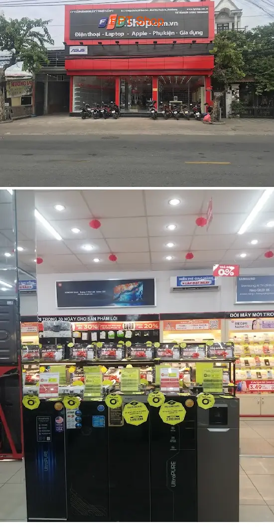 FPT Shop