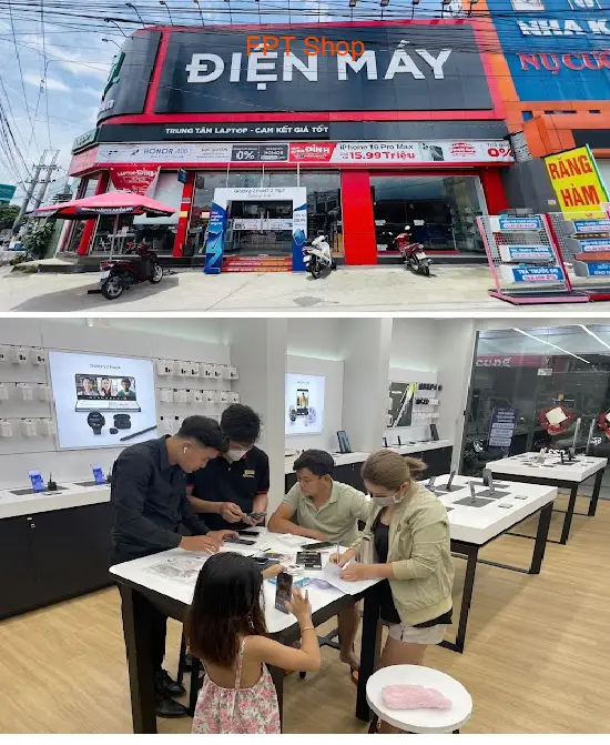 FPT Shop