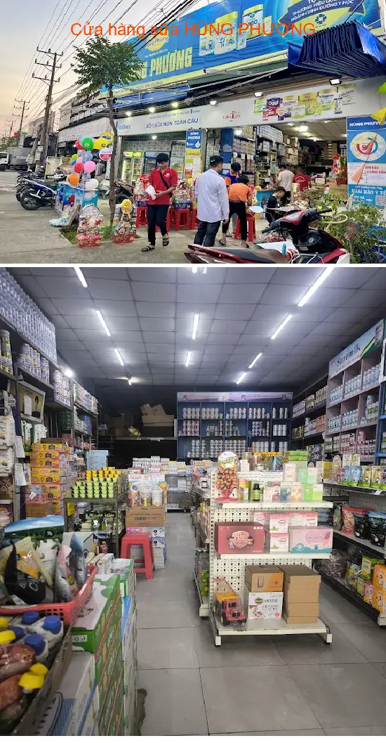 Hung Phuong Dairy Shop