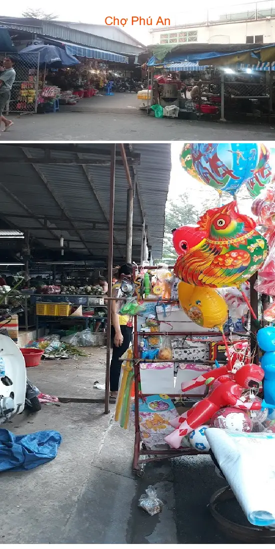 Phu An Market