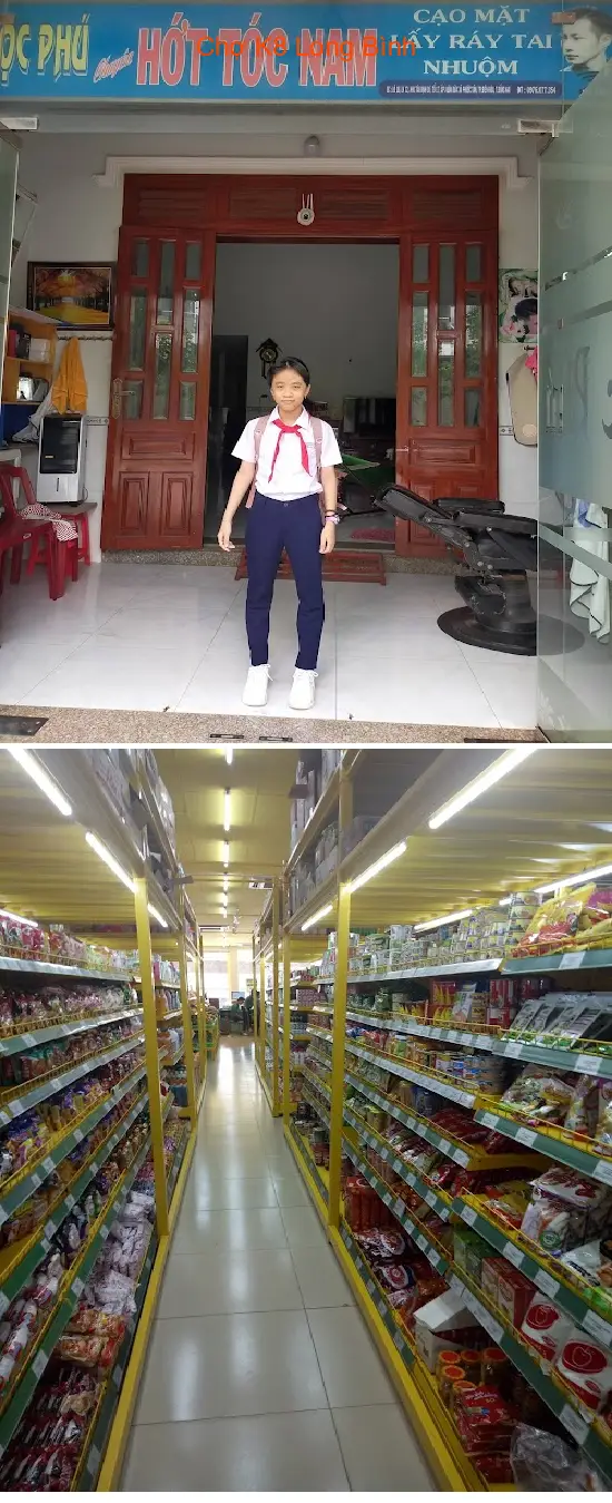 K8 Long Binh Market