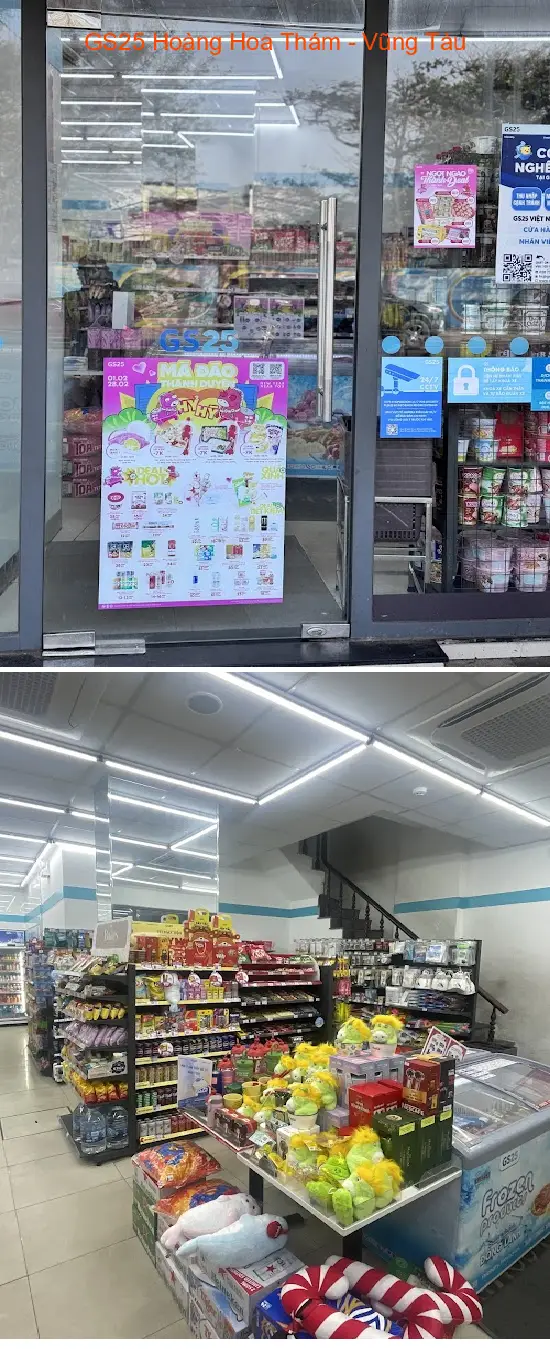 GS25 Hoang Hoa Tham - Vung Tau