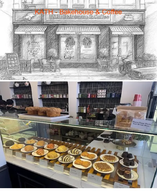 KATH - Bakehouse & Coffee