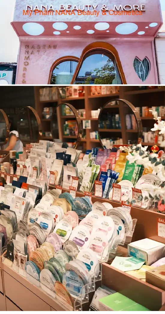 NANA Beauty & Cosmetics