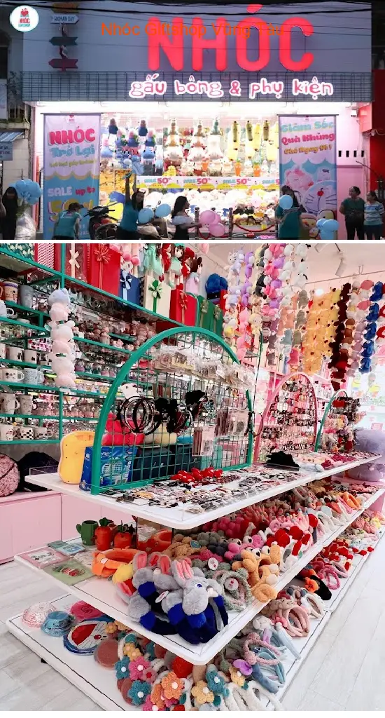 Nhoc Giftshop Vung Tau