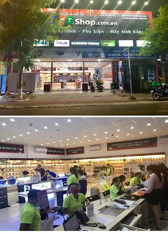 FPT Shop