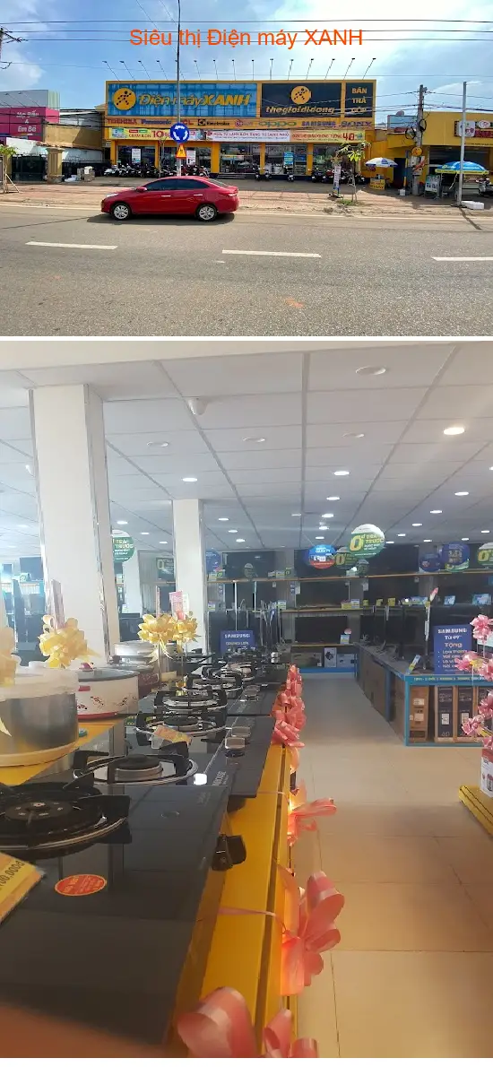 Dien May XANH Supermarket