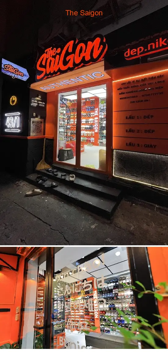 The Saigon