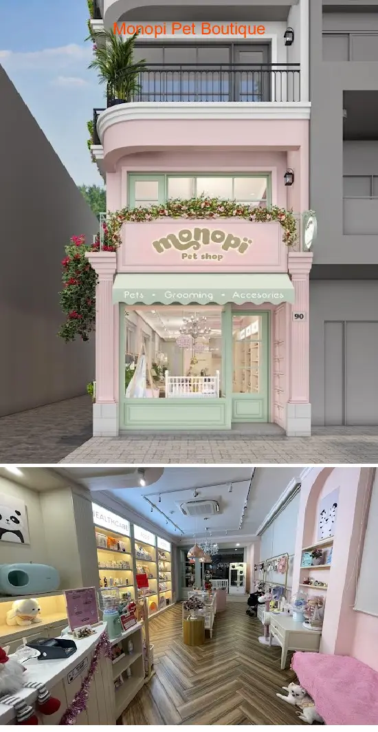 Monopi Pet Boutique