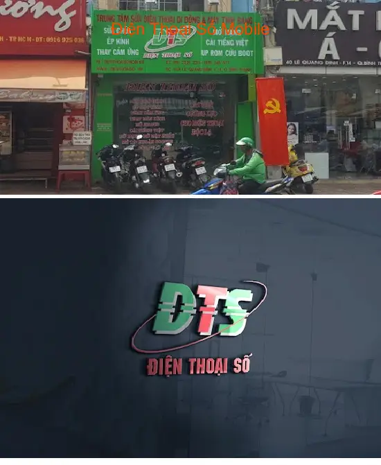 Digital Mobile Phones