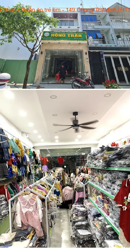 Liti Shop - Children s Clothing - 149 Chung Thi Minh (HT31)