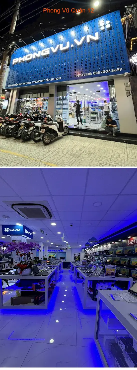 Phong Vu District 12