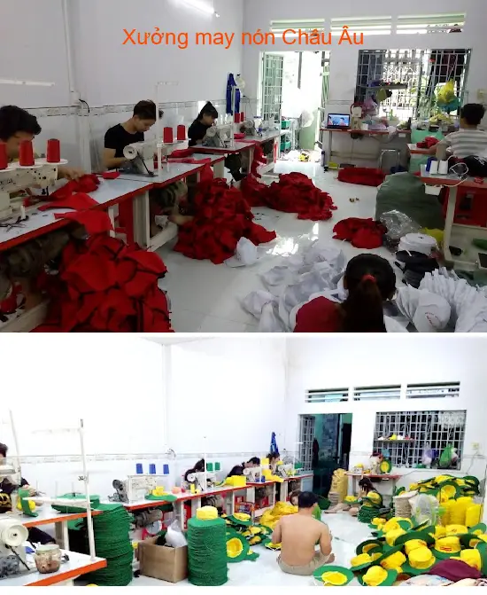 European Hat Factory