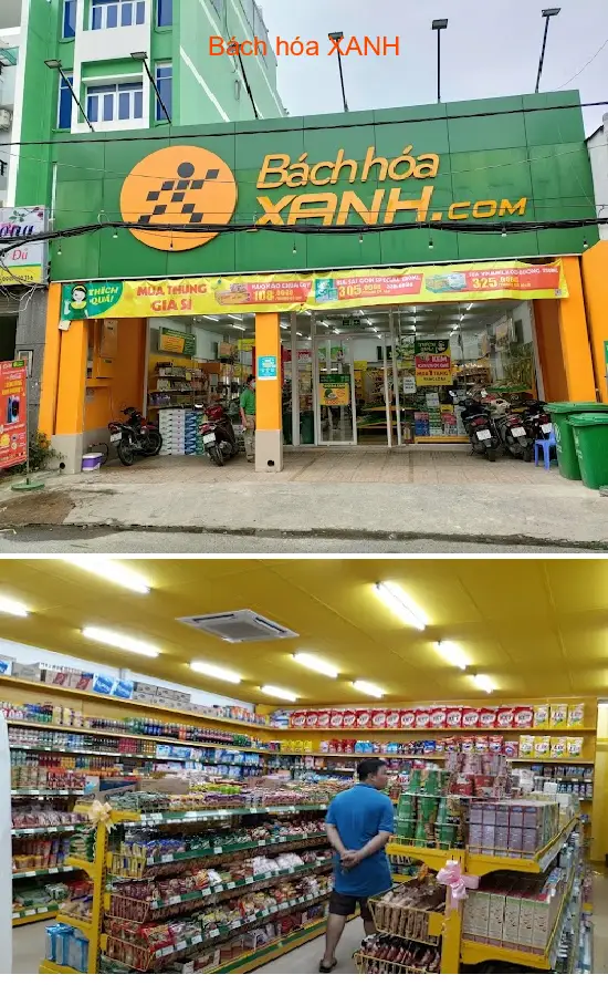Bach Hoa XANH