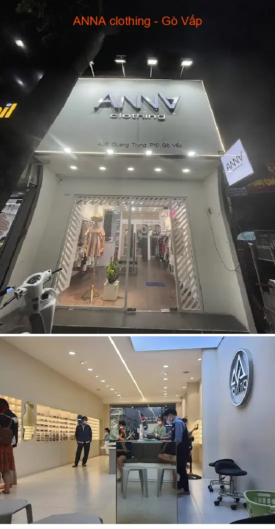 ANNA clothing - Go Vap