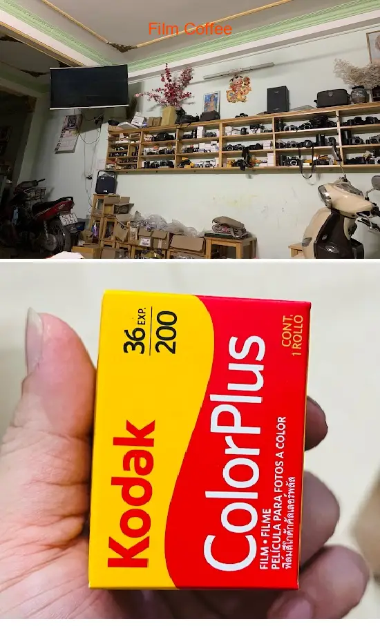 Film Coffee