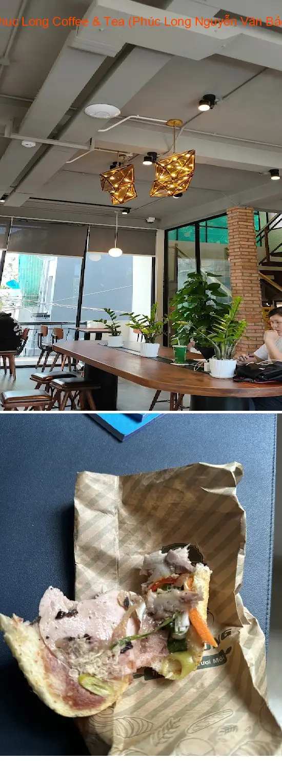 Phuc Long Coffee & Tea (Phuc Long Nguyen Van Bao)