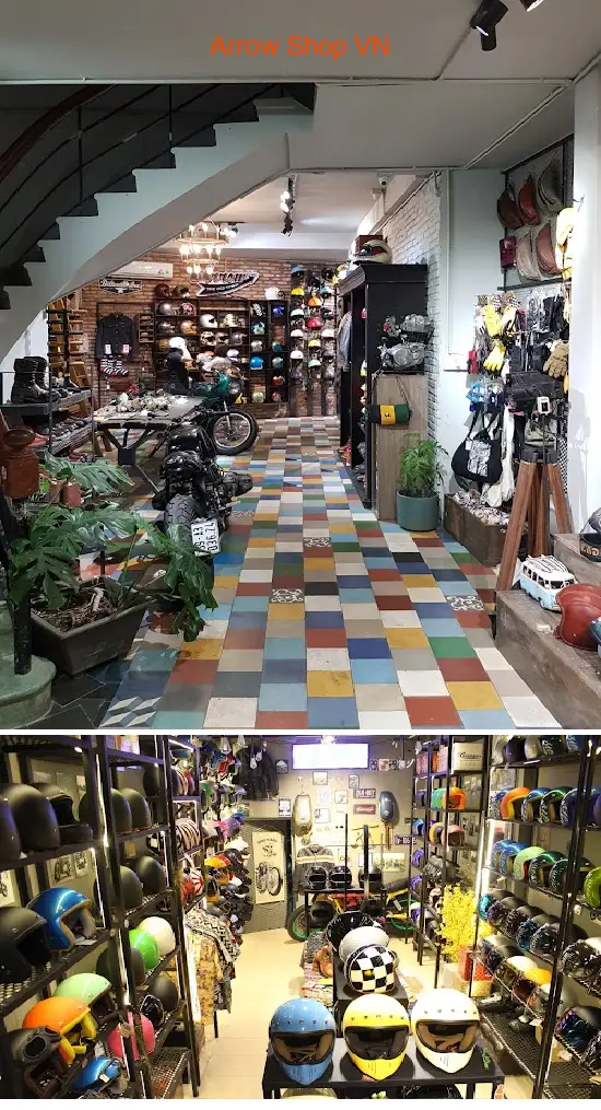 Arrow Shop VN