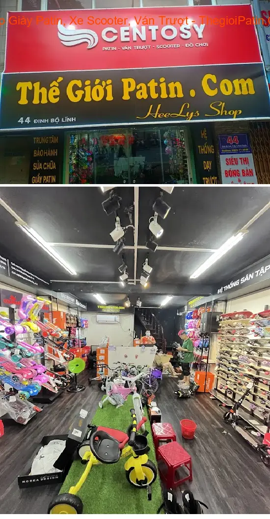Roller Skates, Scooters, Skateboards Shop - ThegioiPatin.Com