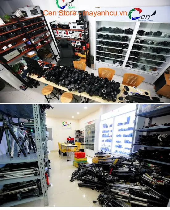 Cen Store - mayanhcu.vn