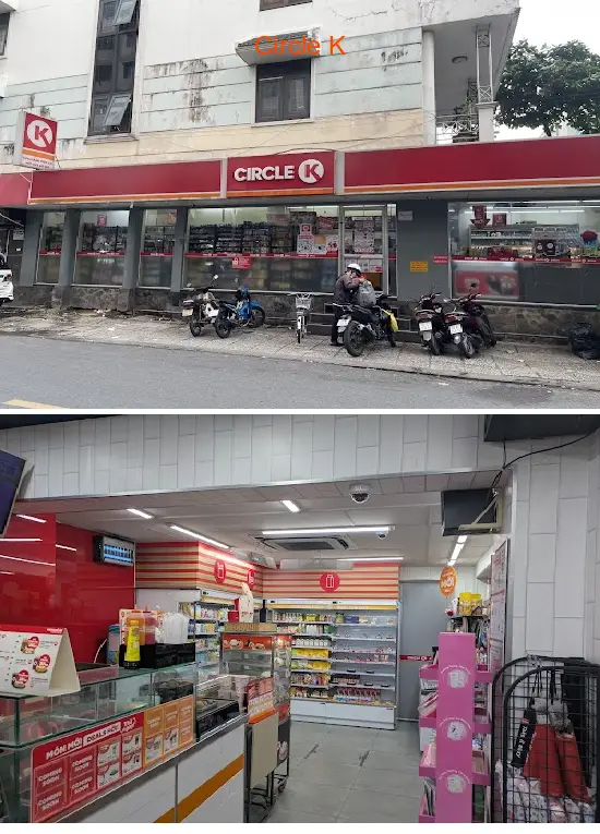 Circle K