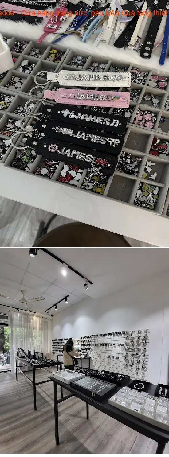 Madde - Jewelry, Accessories & Designer Gift Shop