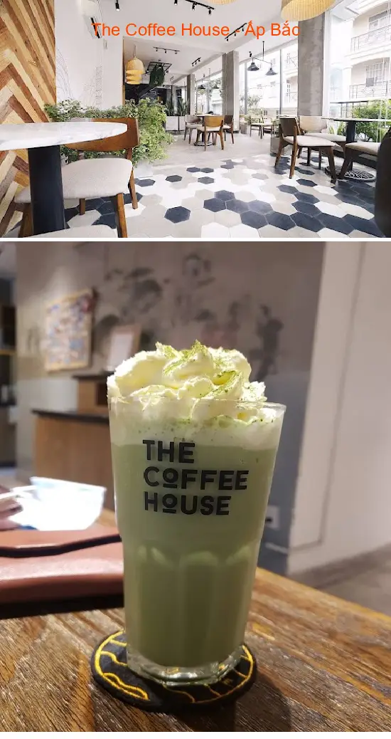 The Coffee House - Ấp Bắc