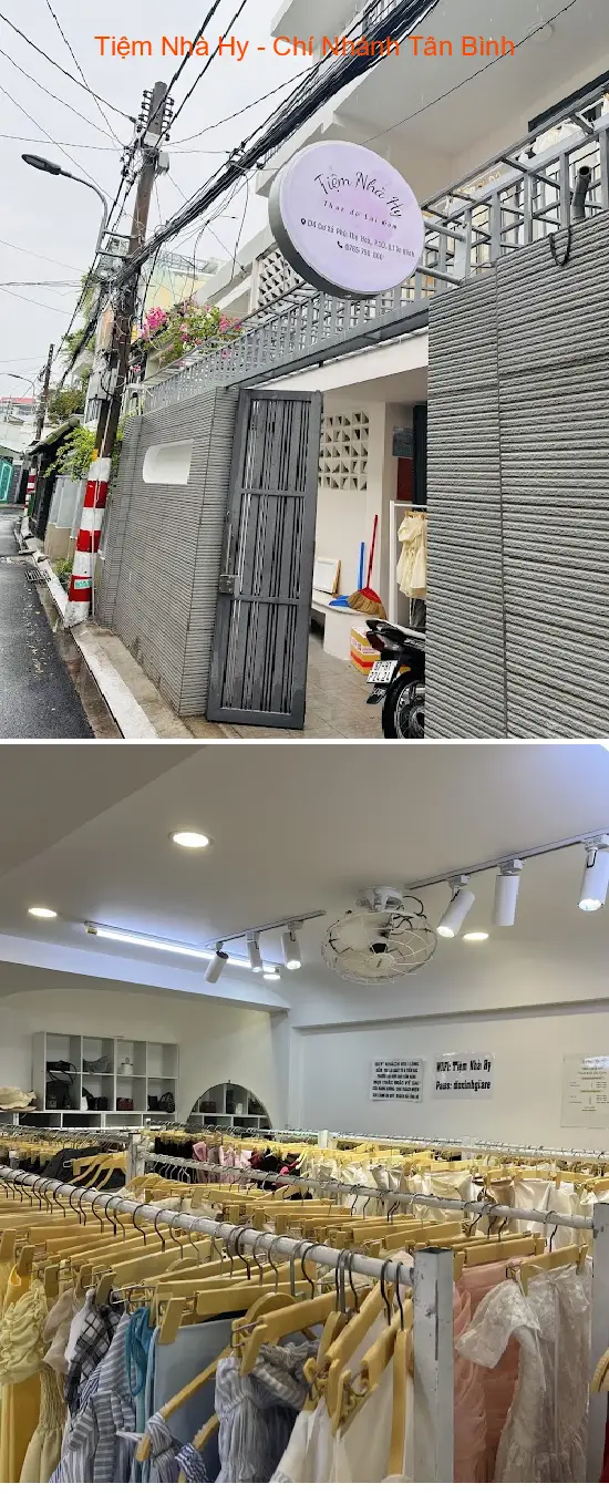 Hy s Shop - Tan Binh Branch