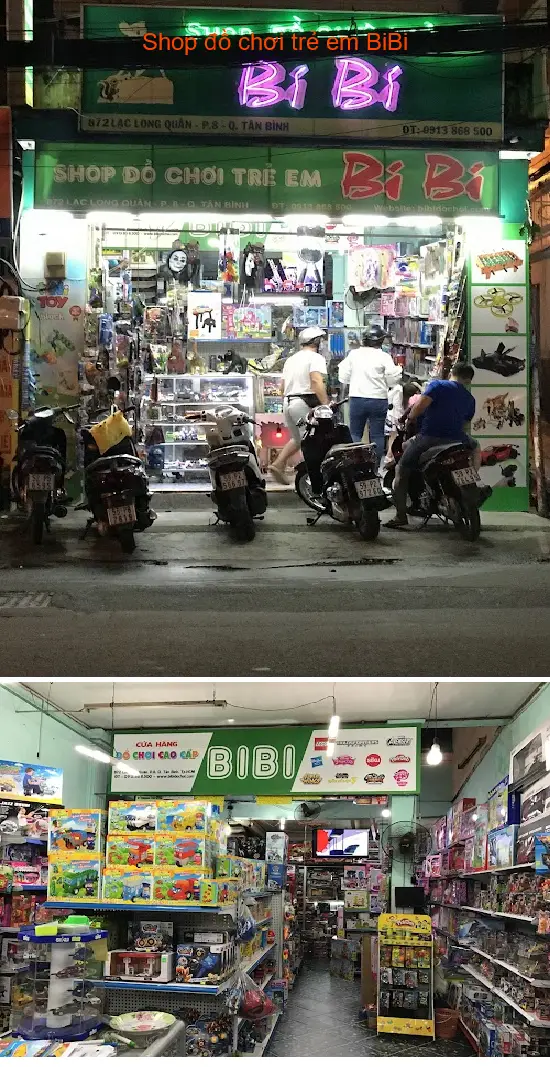 BiBi Children s Toy Shop