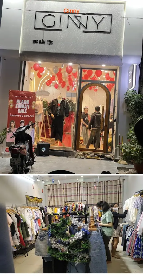 Top 9 Shop thời trang gần Phường Tân Sơn Nhì, Thành phố Hồ Chí Minh (địa chỉ mới)