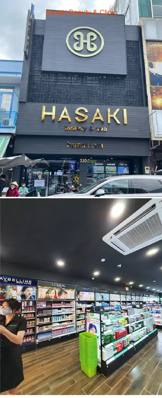 Hasaki Beauty & Clinic