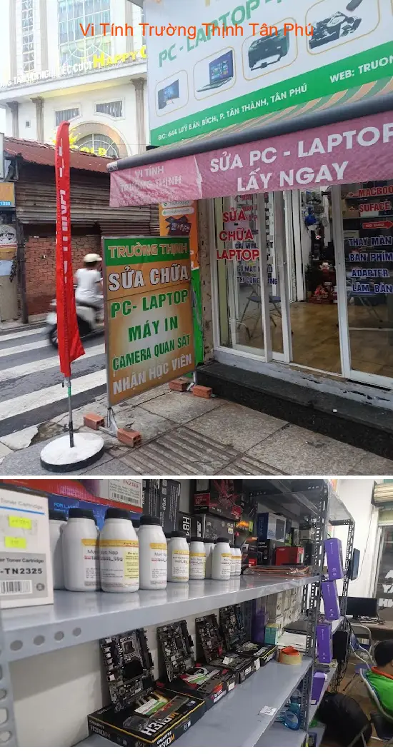 Truong Thinh Tan Phu Computer