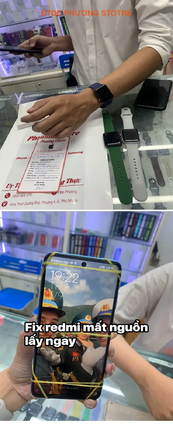 PHUONG STORE MOBILE PHONE