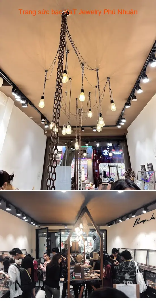 KaT Jewelry Phu Nhuan silver jewelry