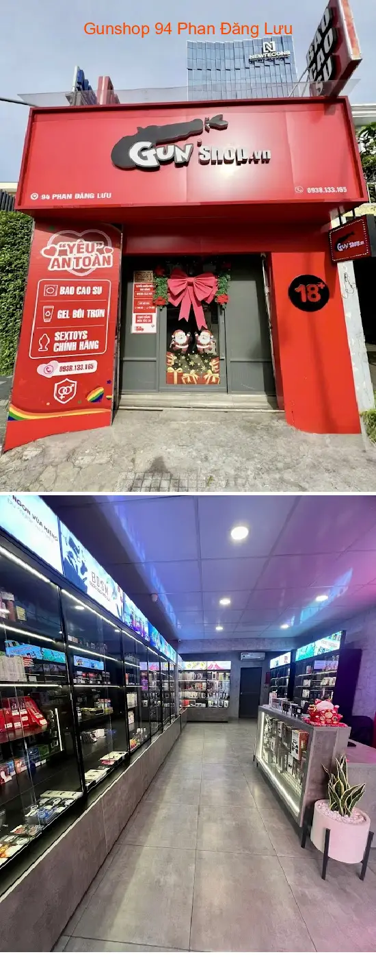 Gunshop 94 Phan Dang Luu