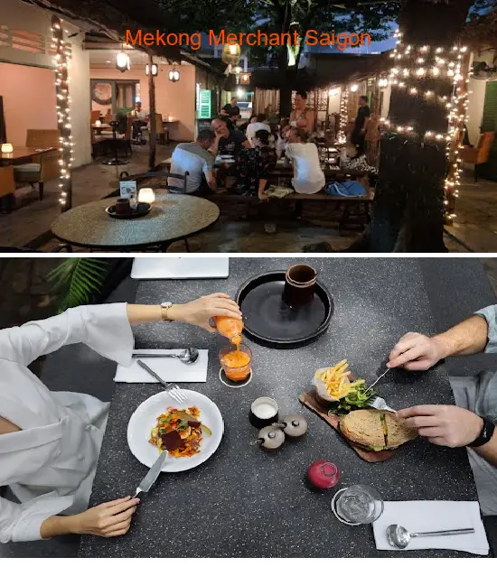Mekong Merchant Saigon