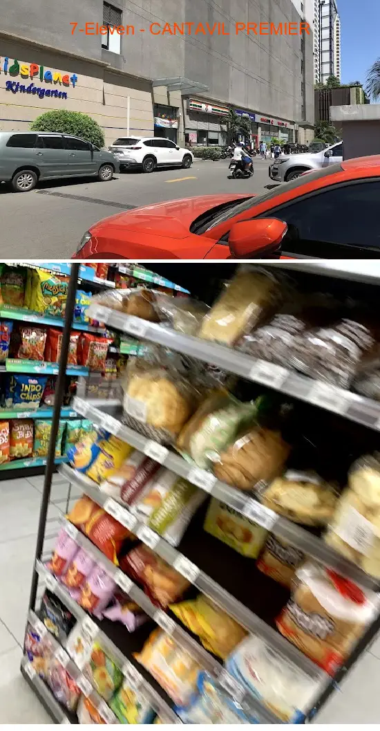 7-Eleven - Cantavil Premier