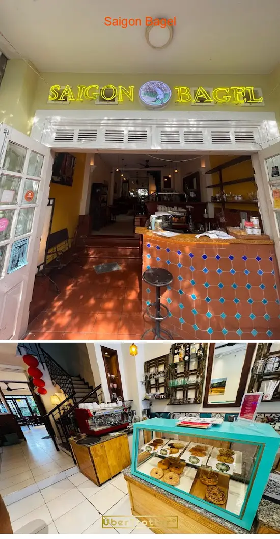 Saigon Bagel