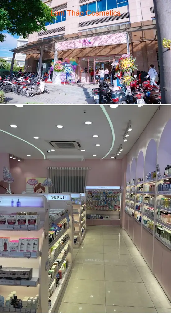 Lam Thao Cosmetics