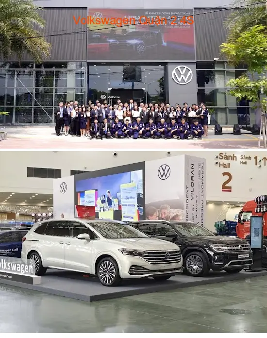 Volkswagen District 2 4S